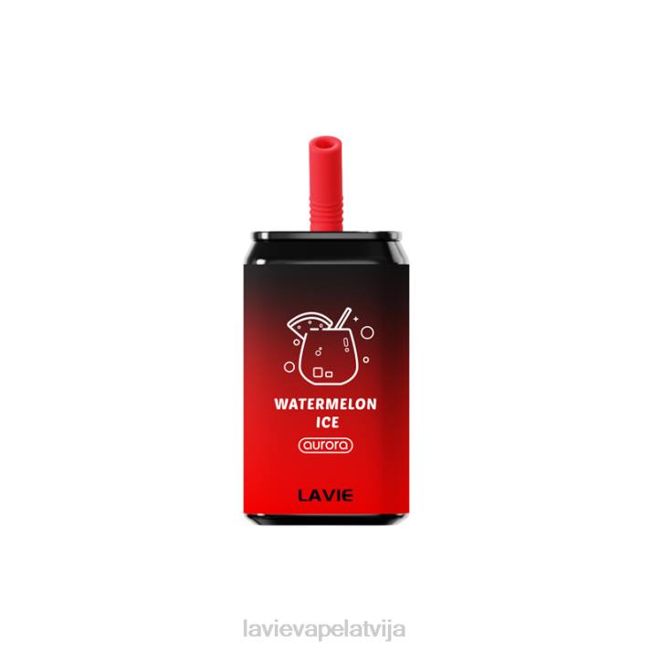 LAVIE Aurora 11000 uzpūtienu arbūzu ledus 42L4141 - Lavie Vape Price
