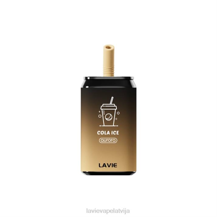 LAVIE Aurora 11000 uzpūtienu kolas ledus 42L4152 - Lavie Vape Latvija