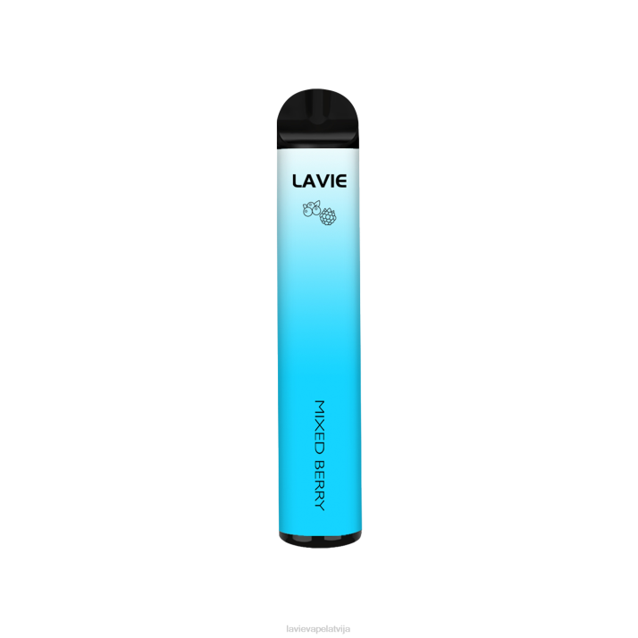 LAVIE BAR 1600 uzpūtienu jaukta oga 42L4305 - Lavie E Cigarette