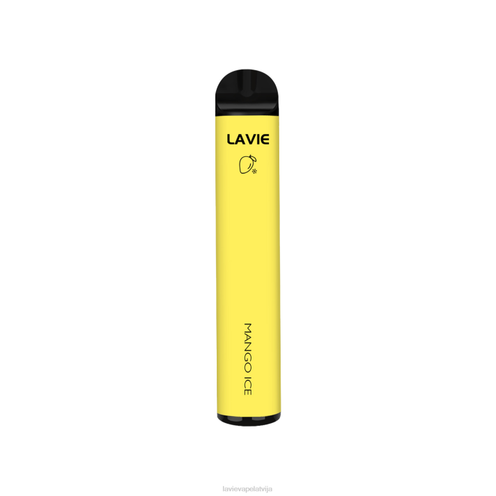 LAVIE BAR 1600 uzpūtienu mango ledus 42L4302 - Lavie Vape Latvija