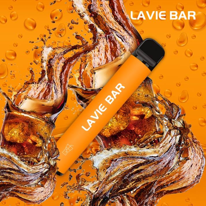 LAVIE BAR 2 versija 800 pūtieni kola 42L4321 - Lavie Vape Price