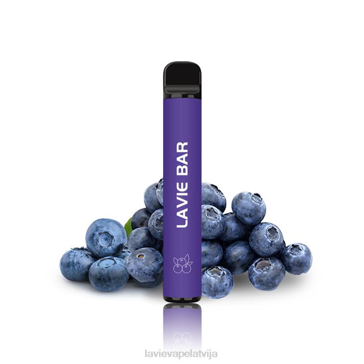 LAVIE BAR 2 versija 800 pūtieni melleņu 42L4318 - Lavie Vape Riga