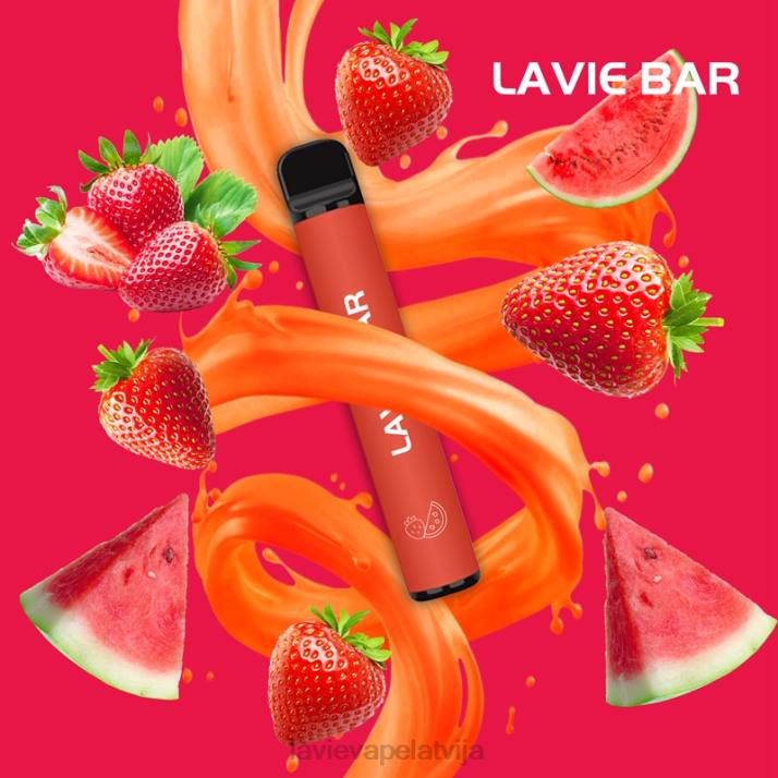 LAVIE BAR 2 versija 800 pūtieni rozā limonāde 42L4326 - Lavie Vape Price