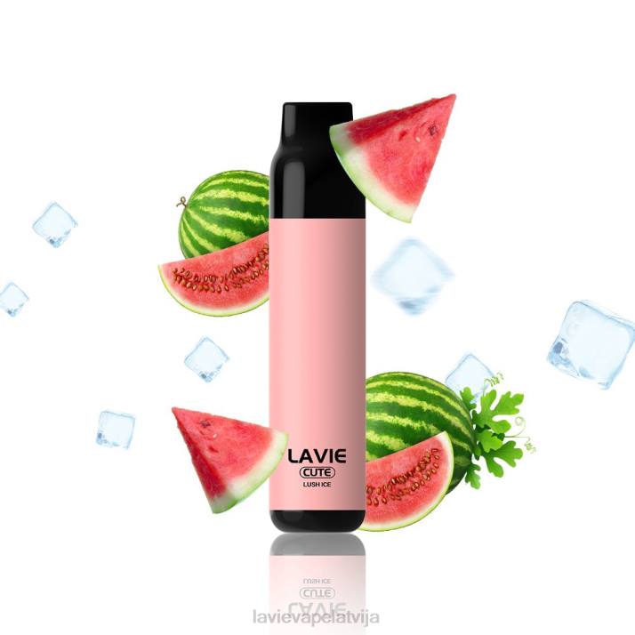 LAVIE BAR 3000 uzpūtienu sulīgs ledus 42L4285 - Lavie E Cigarette