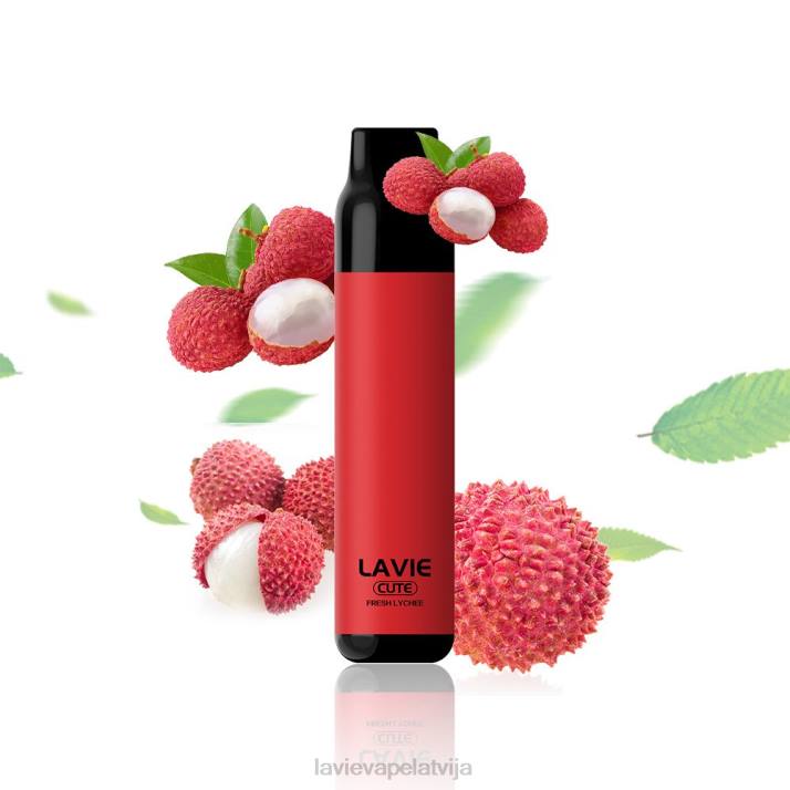 LAVIE BAR 3000 uzpūtienu svaigs ličī 42L4286 - Lavie Vape Price