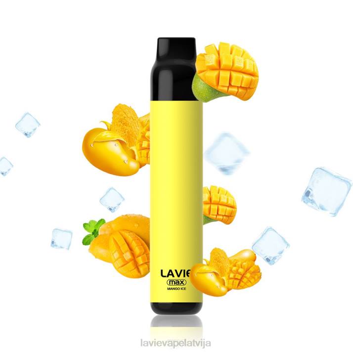 LAVIE BAR 5000 uzpūtienu - maks mango ledus 42L4279 - Lavie Puff