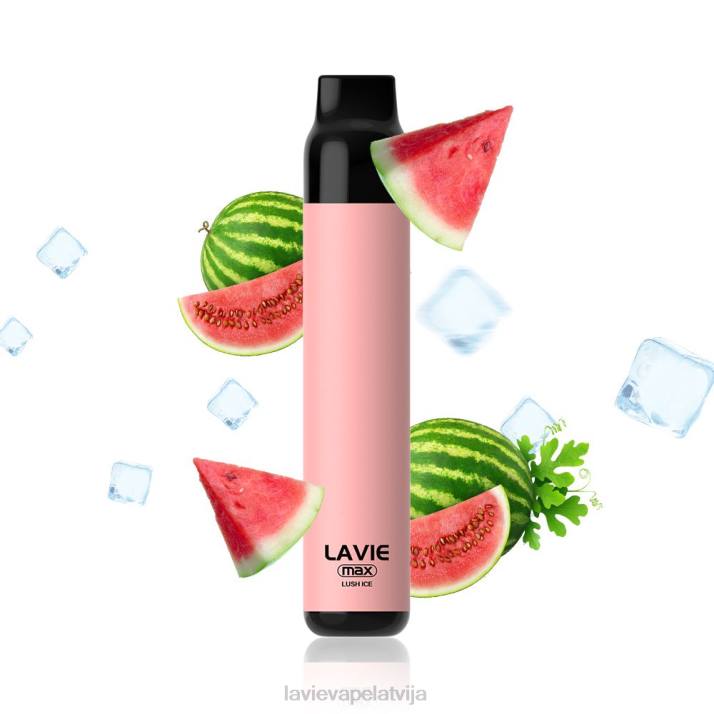 LAVIE BAR 5000 uzpūtienu - maks sulīgs ledus 42L4277 - Lavie Vape Latvija