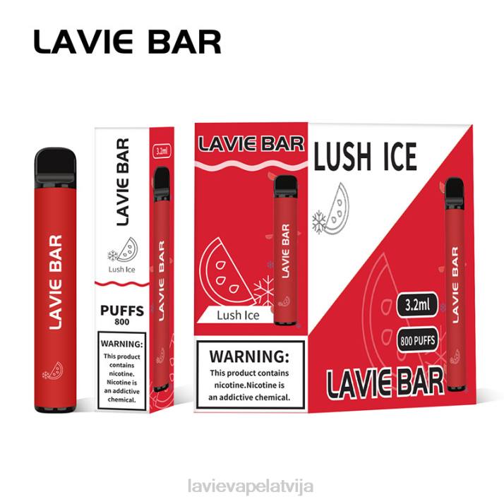 LAVIE BAR 800 uzpūtienus sulīgs ledus 42L4308 - Lavie Vape Riga