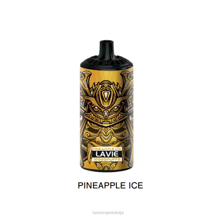 LAVIE BEAST 10000 uzpūtienu ananāsu ledus 42L4367 - Lavie Vape Latvija