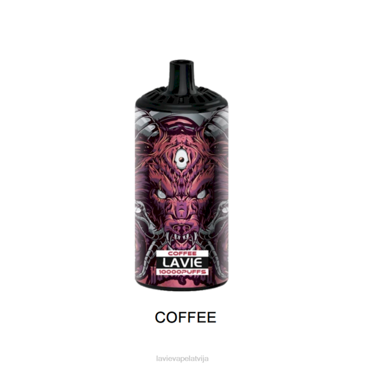LAVIE BEAST 10000 uzpūtienu kafija 42L4361 - Lavie Vape Price
