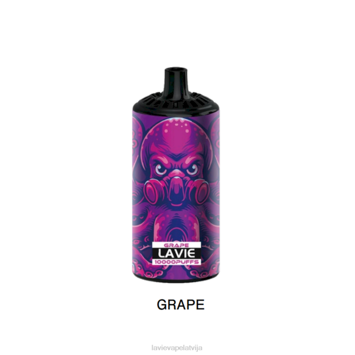 LAVIE BEAST 10000 uzpūtienu vīnogas 42L4366 - Lavie Vape Price