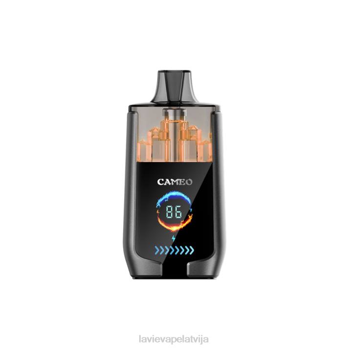 LAVIE CAMEO 30000 uzpūtienu citronu kola 42L423 - Lavie Vape Riga