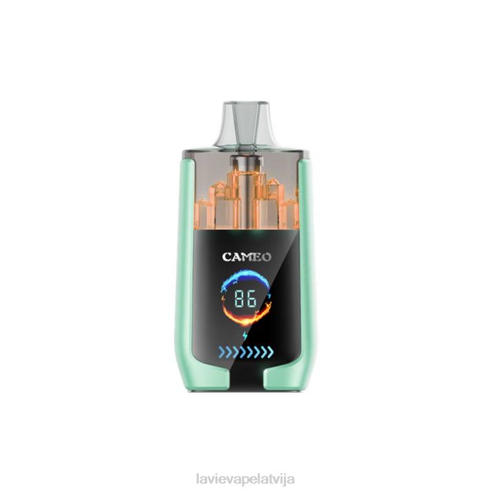 LAVIE CAMEO 30000 uzpūtienu dubultais ābols 42L420 - Lavie E Cigarette
