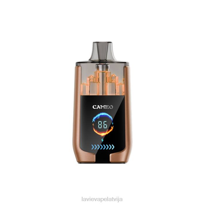 LAVIE CAMEO 30000 uzpūtienu kafijas ledus 42L418 - Lavie Vape Riga