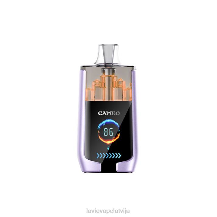 LAVIE CAMEO 30000 uzpūtienu vīnogu ledus 42L416 - Lavie Vape Price