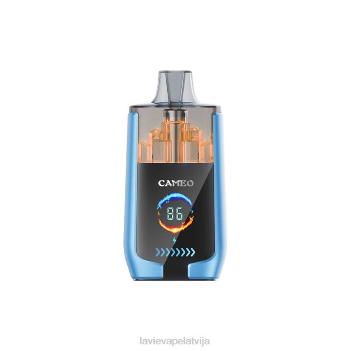 LAVIE CAMEO 30000 uzpūtienu zemeņu ledus 42L413 - Lavie Vape Riga