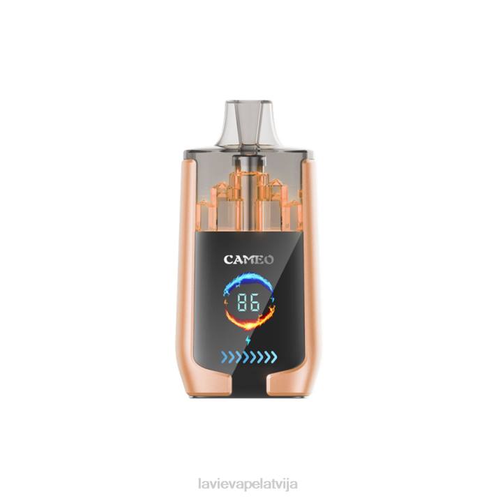 LAVIE CAMEO 30000 uzpūtienu ķirsis 42L422 - Lavie Vape Latvija