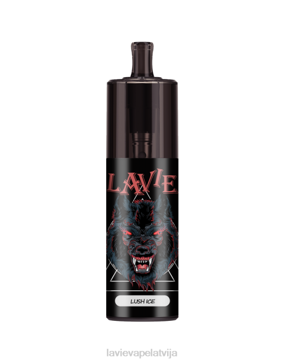 LAVIE COLOUR BAR 10000 izpūtienu gaisa plūsmas kontrole sulīgs ledus 42L4334 - Lavie Puff