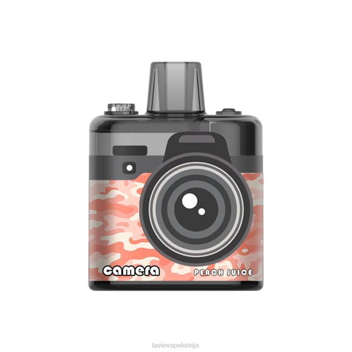 LAVIE Camera 8000 uzpūtienu persiku sula 42L4174 - Lavie Puff