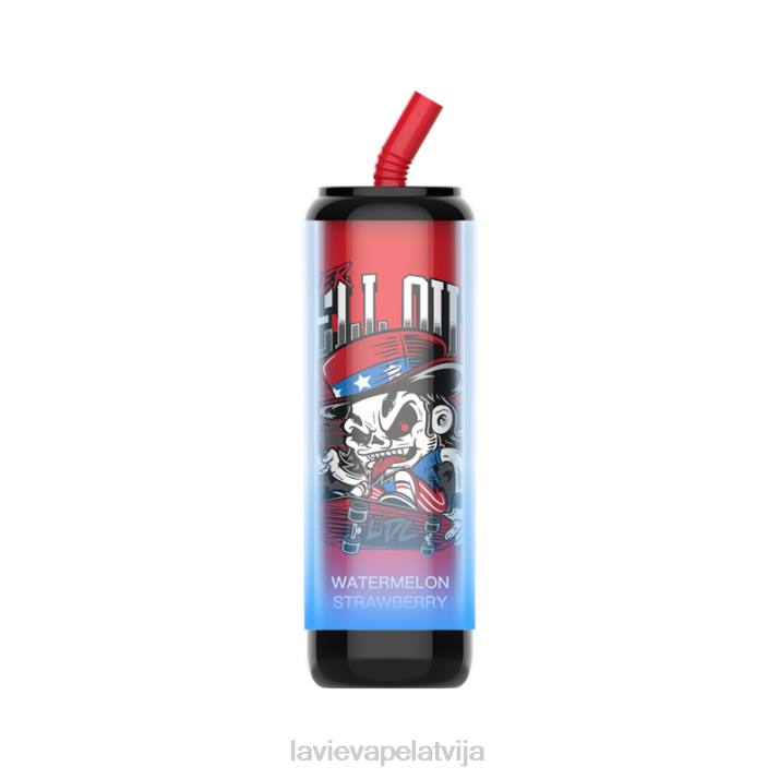 LAVIE Cola Plus 7500 uzpūtienu arbūzu zemeņu 42L4248 - Lavie Vape Riga