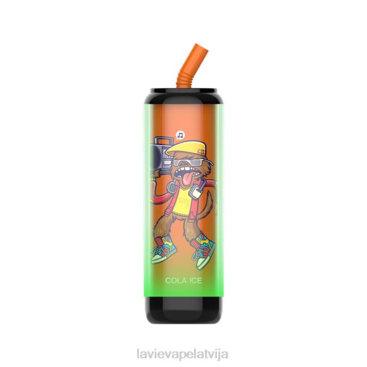 LAVIE Cola Plus 7500 uzpūtienu kolas ledus 42L4251 - Lavie Vape Price