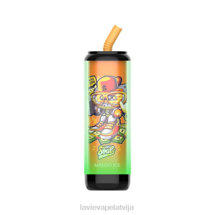 LAVIE Cola Plus 7500 uzpūtienu mango ledus 42L4255 - Lavie E Cigarette