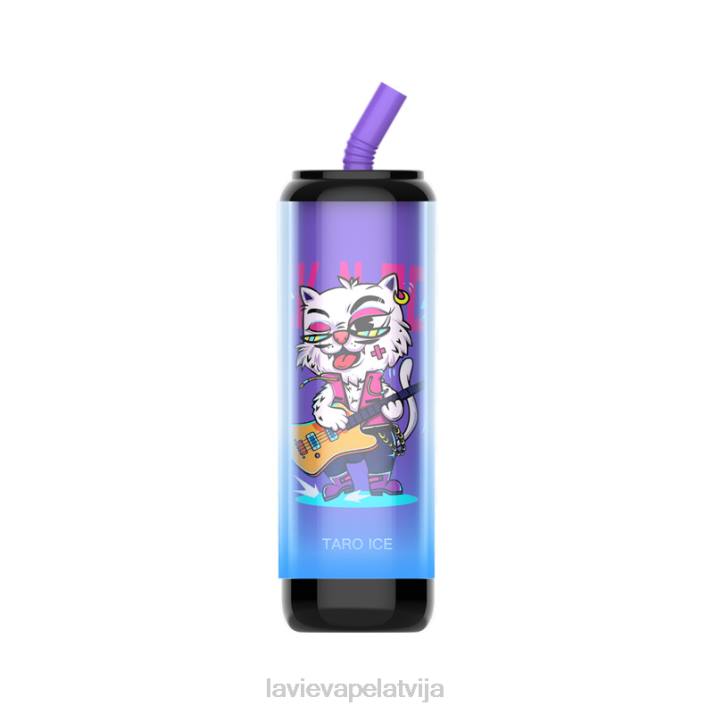 LAVIE Cola Plus 7500 uzpūtienu taro ledus 42L4256 - Lavie Vape Price