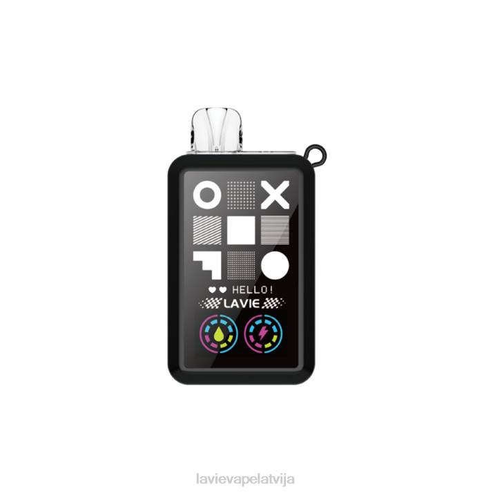 LAVIE Cyber 20 000 uzpūtienu matcha/kafijas ledus 42L431 - Lavie Vape Price