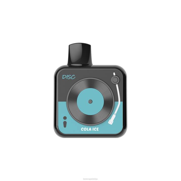 LAVIE DISC 10000 uzpūtienu kolas ledus 42L4157 - Lavie Vape Latvija