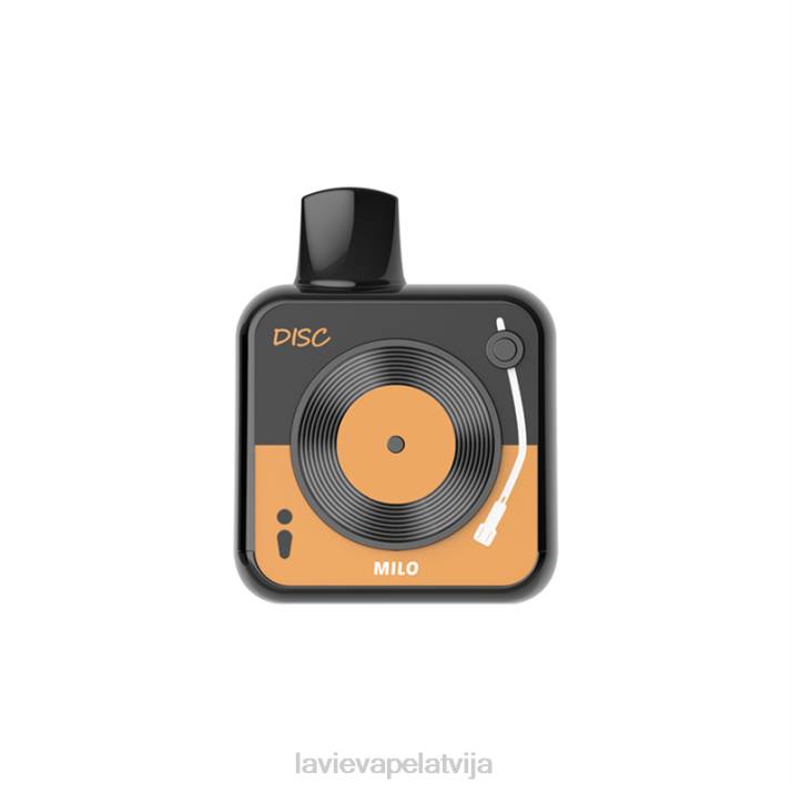 LAVIE DISC 10000 uzpūtienu milo 42L4158 - Lavie Vape Riga