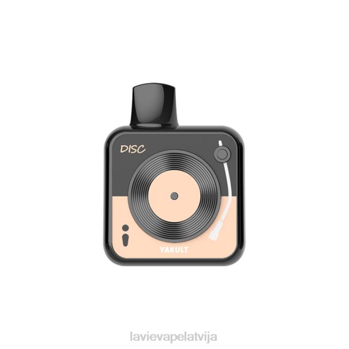 LAVIE DISC 10000 uzpūtienu yakult 42L4161 - Lavie Vape Price
