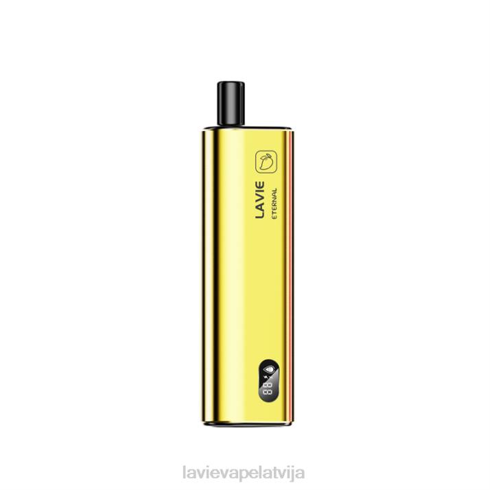 LAVIE ETERNAL 10000 uzpūtienu mango ledus 42L4122 - Lavie Vape Latvija