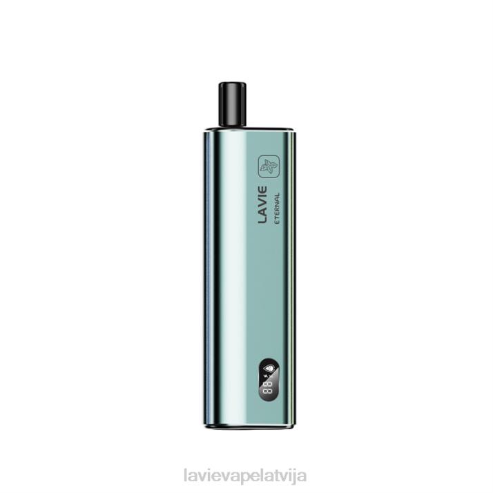 LAVIE ETERNAL 10000 uzpūtienu piparmētru ledus 42L4121 - Lavie Vape Price