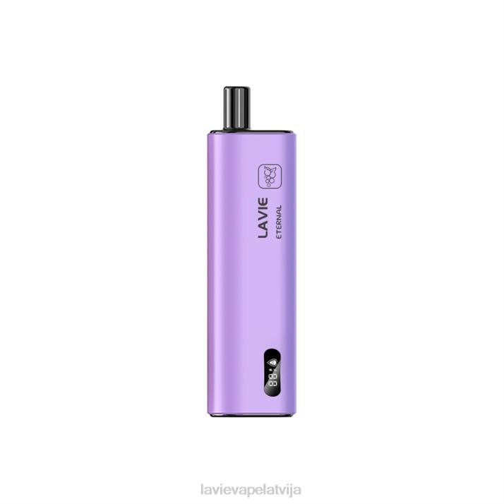 LAVIE ETERNAL 10000 uzpūtienu violeta vīnoga 42L4119 - Lavie Puff
