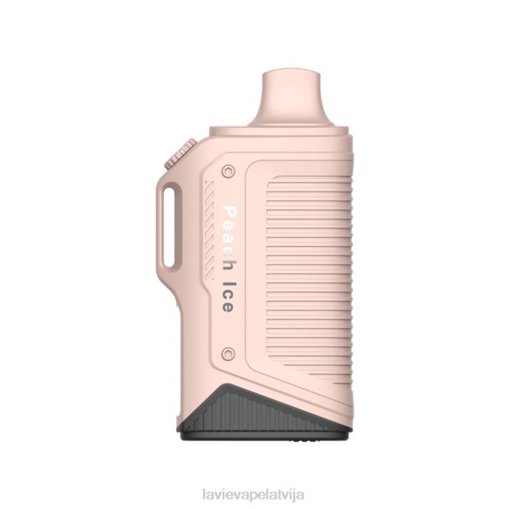 LAVIE Energy Box 15000 uzpūtienu persiku ledus 42L479 - Lavie Puff