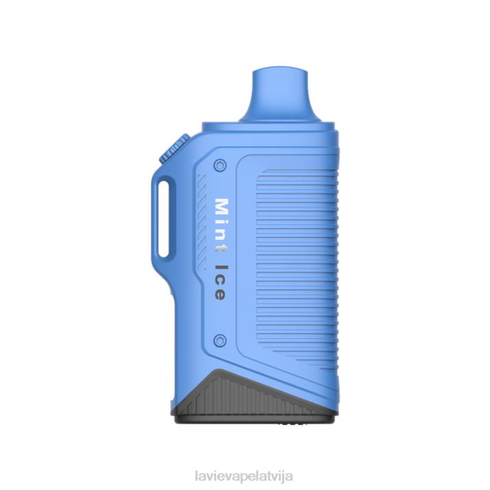 LAVIE Energy Box 15000 uzpūtienu piparmētru ledus 42L472 - Lavie Vape Latvija