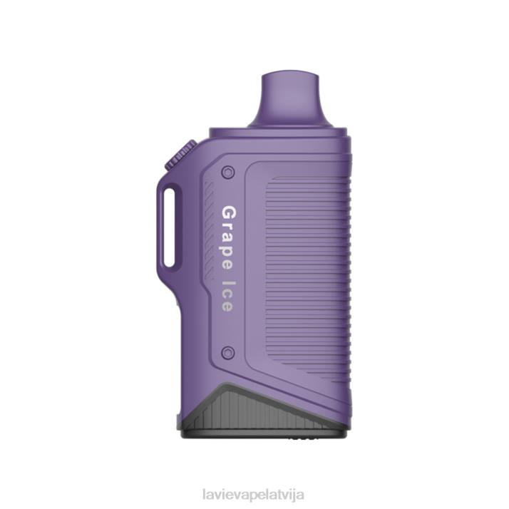 LAVIE Energy Box 15000 uzpūtienu vīnogu ledus 42L476 - Lavie Vape Price