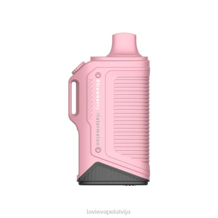 LAVIE Energy Box 15000 uzpūtienu zemeņu arbūzs 42L471 - Lavie Vape Price