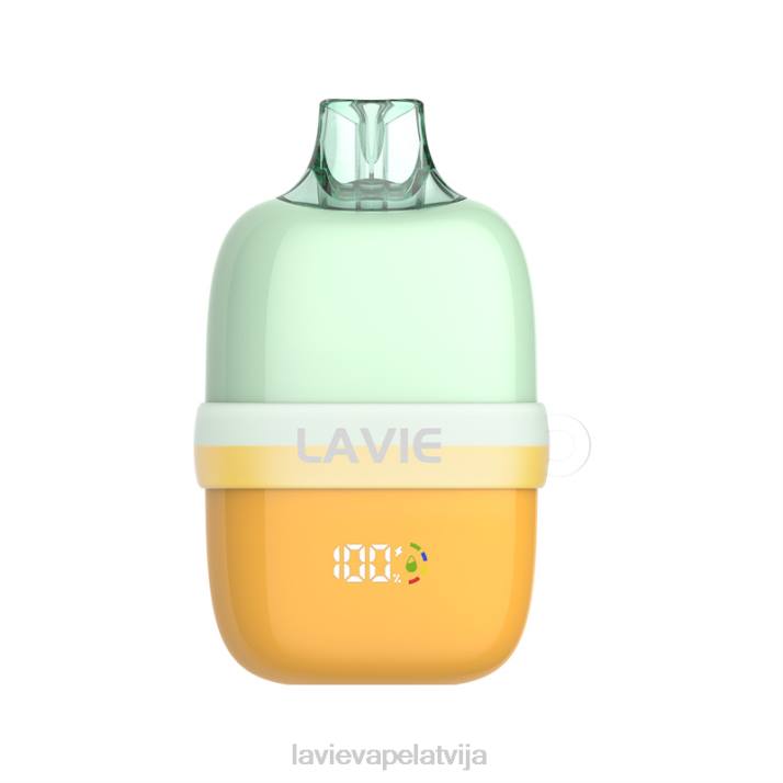 LAVIE INSIDER 12000 uzpūtienu apelsīnu ledus 42L490 - Lavie E Cigarette