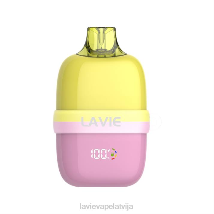 LAVIE INSIDER 12000 uzpūtienu arbūzu ledus 42L482 - Lavie Vape Latvija