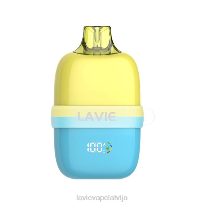 LAVIE INSIDER 12000 uzpūtienu citronu kolas ledus 42L489 - Lavie Puff