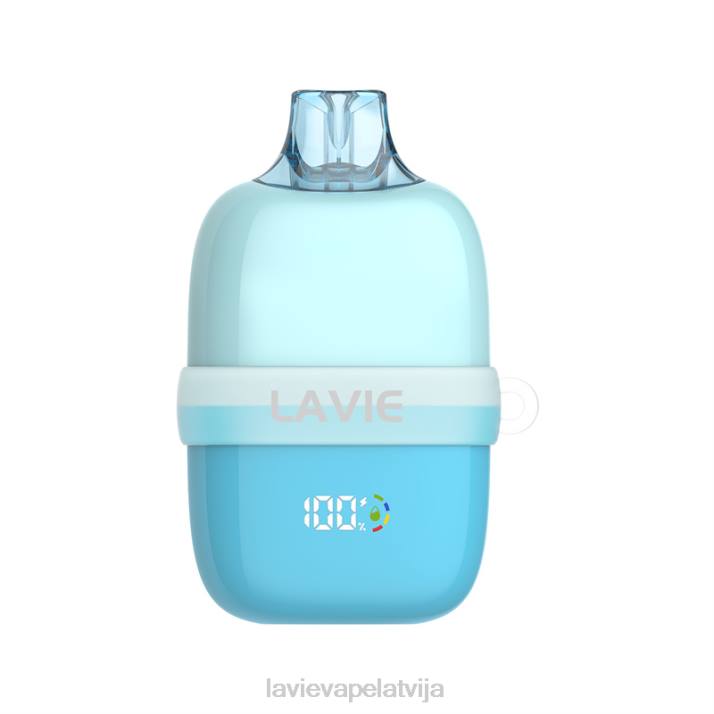LAVIE INSIDER 12000 uzpūtienu melleņu ledus 42L485 - Lavie E Cigarette