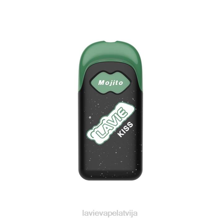 LAVIE KISS 8000 uzpūtienu mojito 42L4110 - Lavie E Cigarette