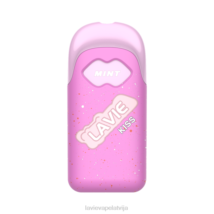 LAVIE KISS 8000 uzpūtienu piparmētra 42L4109 - Lavie Puff