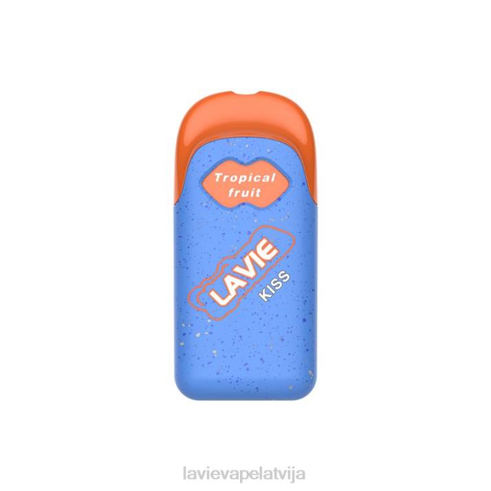 LAVIE KISS 8000 uzpūtienu tropu augļi 42L4114 - Lavie Puff