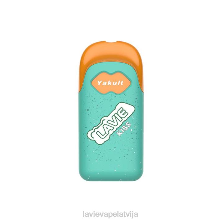 LAVIE KISS 8000 uzpūtienu yakult 42L4116 - Lavie Vape Price