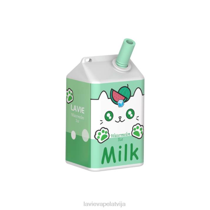 LAVIE MILK 7000 uzpūtienu arbūzu ledus 42L4185 - Lavie E Cigarette