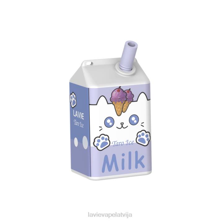 LAVIE MILK 7000 uzpūtienu taro ledus 42L4180 - Lavie E Cigarette
