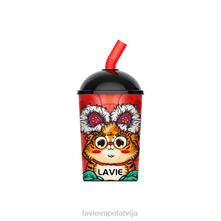 LAVIE Max Cup 8000 uzpūtienu sulīgs ledus 42L4261 - Lavie Vape Price