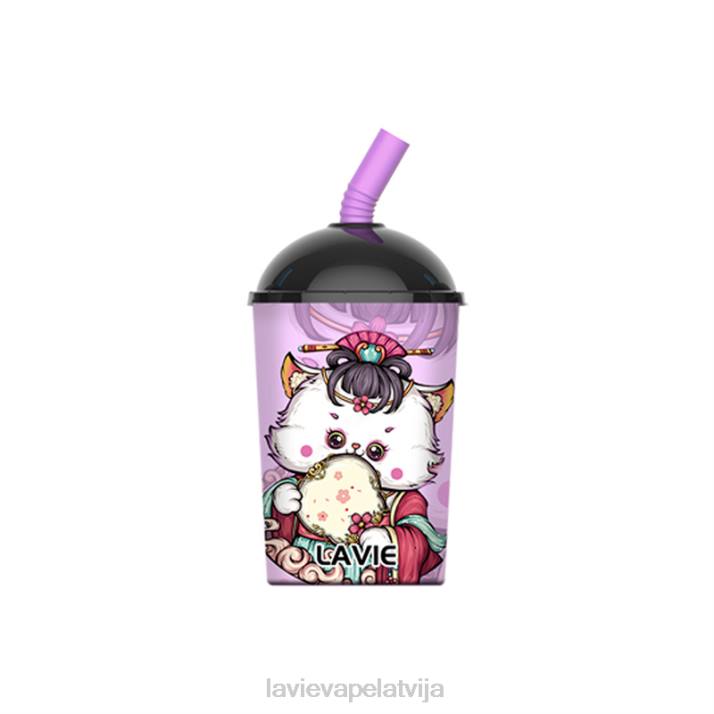 LAVIE Max Cup 8000 uzpūtienu taro ledus 42L4265 - Lavie E Cigarette